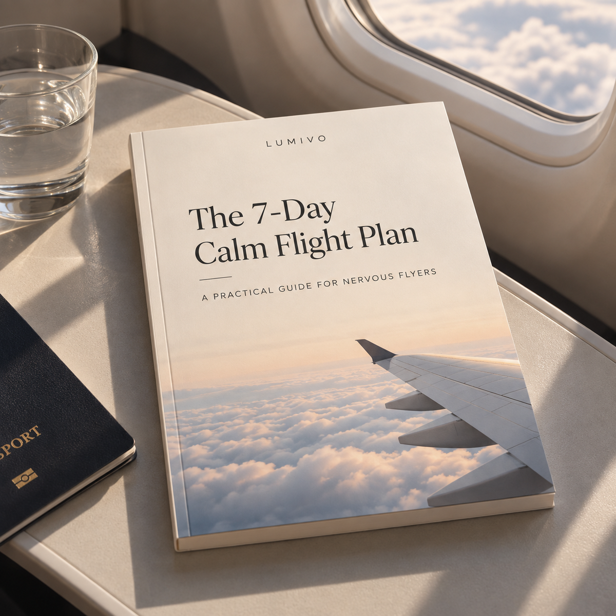 The 7-Day Calm Flight Plan