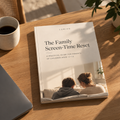 The Family Screen-Time Reset — Ages 11–13