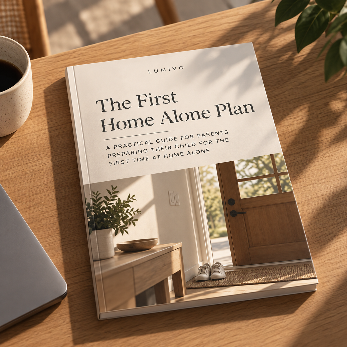 The First Home Alone Plan